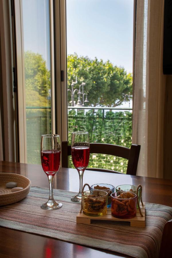 Villa Uno Sguardo Sul Mare à Maiori Extérieur photo