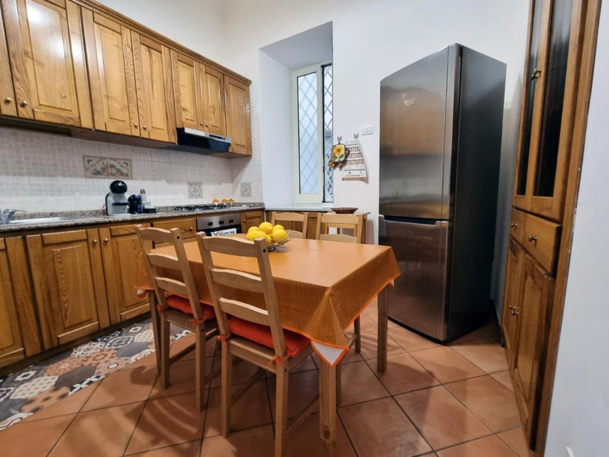 Villa Uno Sguardo Sul Mare à Maiori Extérieur photo